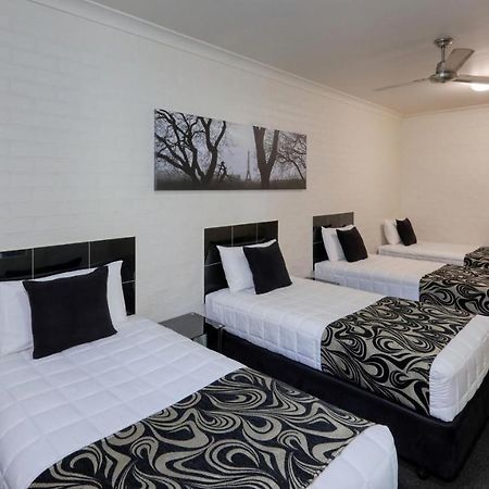 גראפטון Heritage River Motor Inn מראה חיצוני תמונה