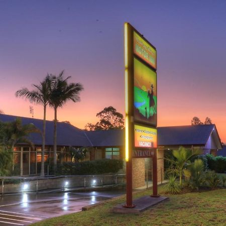 גראפטון Heritage River Motor Inn מראה חיצוני תמונה