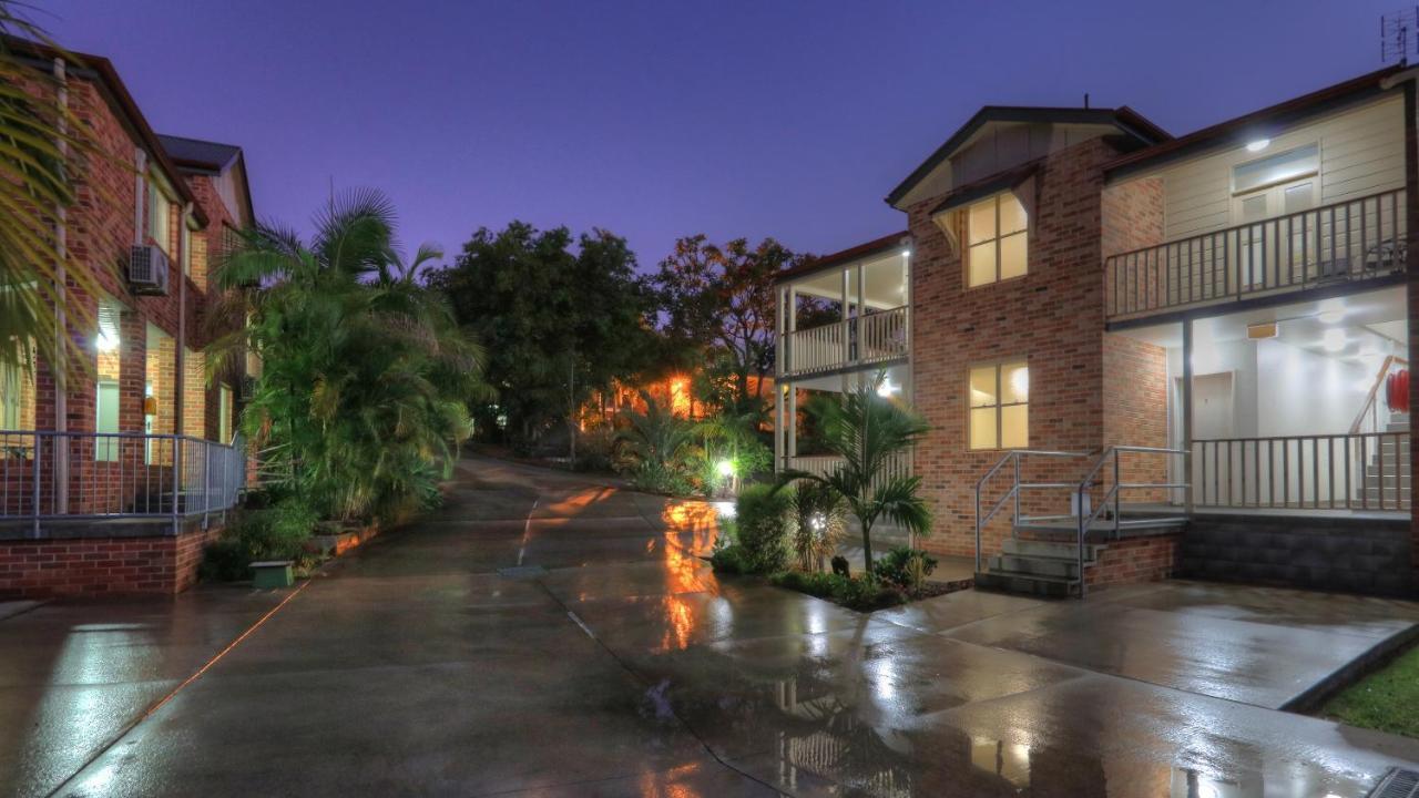 גראפטון Heritage River Motor Inn מראה חיצוני תמונה