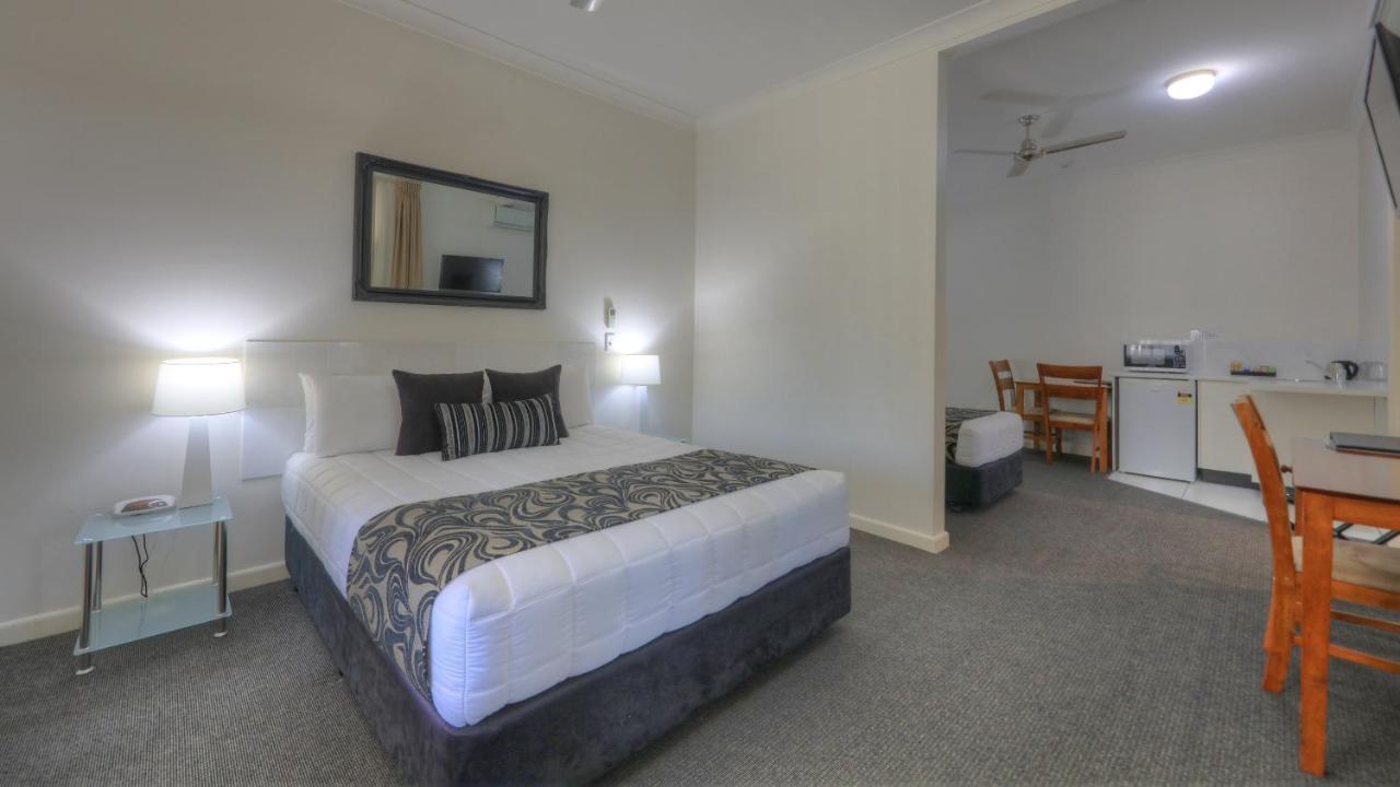 גראפטון Heritage River Motor Inn מראה חיצוני תמונה