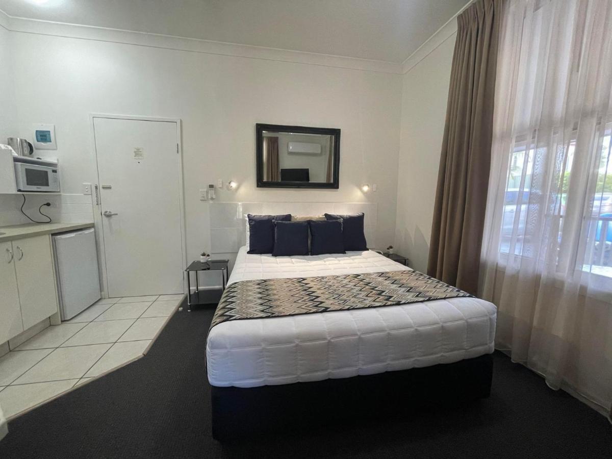 גראפטון Heritage River Motor Inn מראה חיצוני תמונה