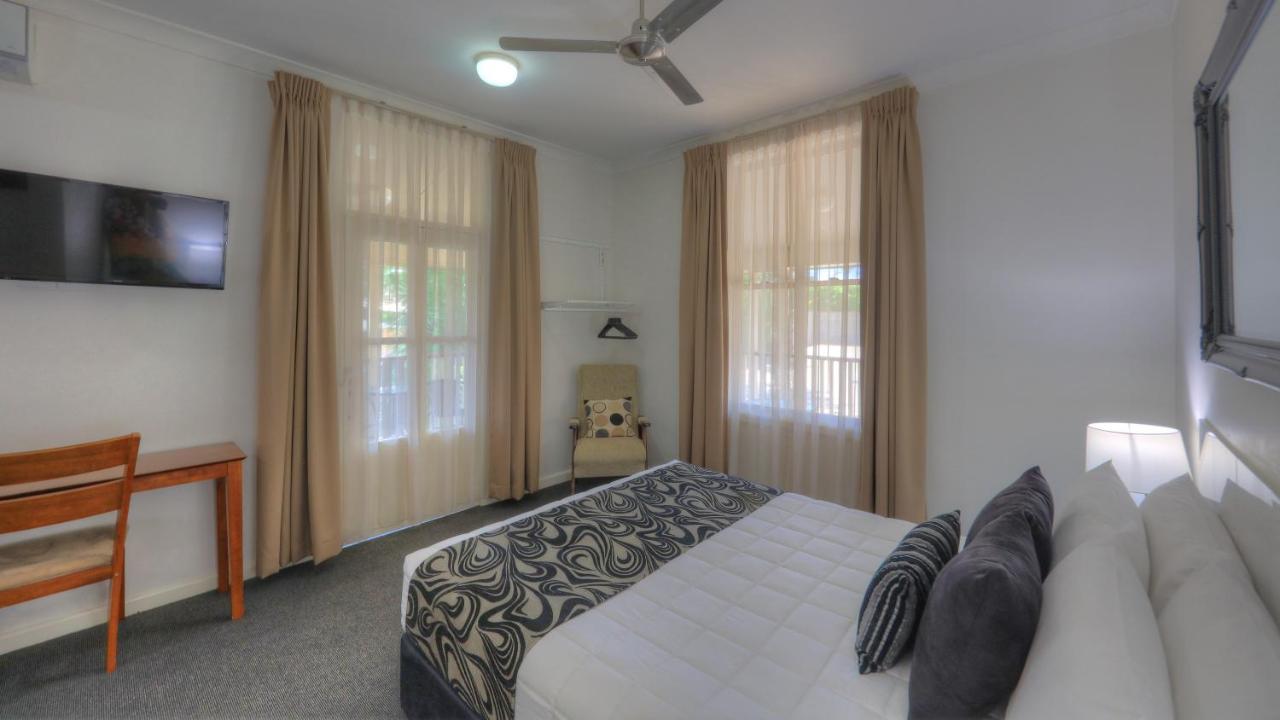 גראפטון Heritage River Motor Inn מראה חיצוני תמונה