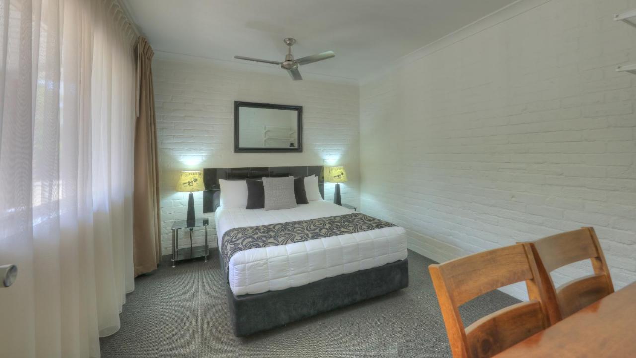 גראפטון Heritage River Motor Inn מראה חיצוני תמונה