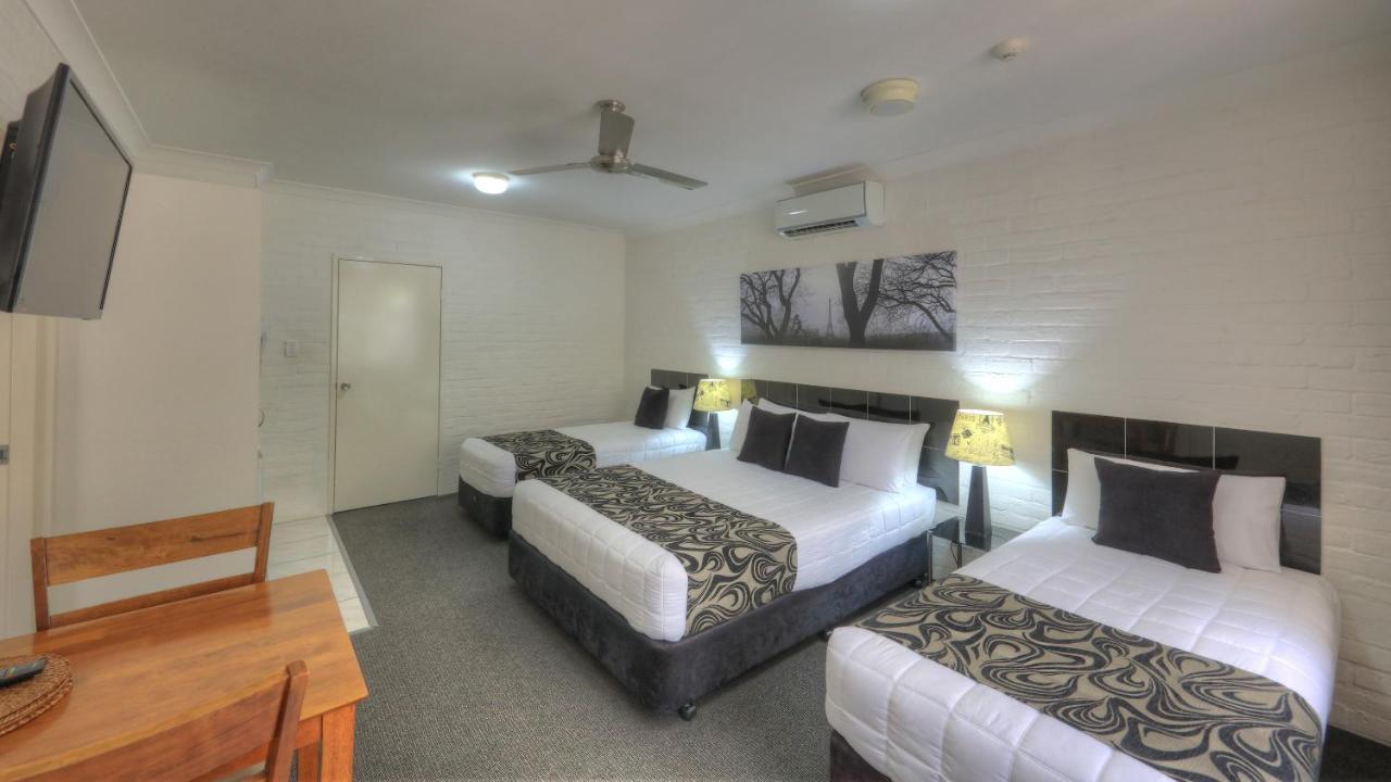 גראפטון Heritage River Motor Inn מראה חיצוני תמונה