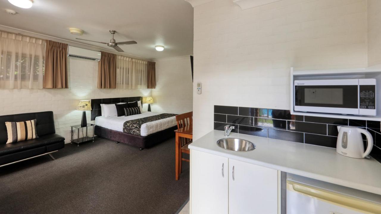 גראפטון Heritage River Motor Inn מראה חיצוני תמונה