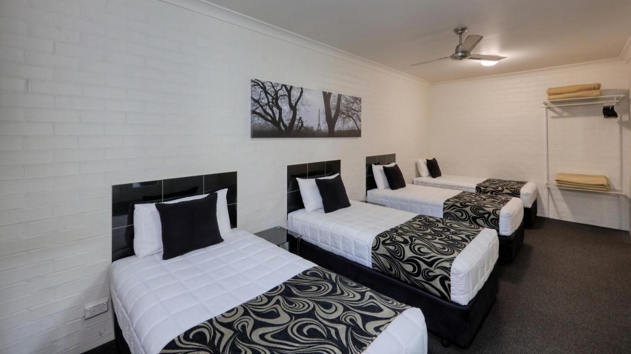 גראפטון Heritage River Motor Inn מראה חיצוני תמונה