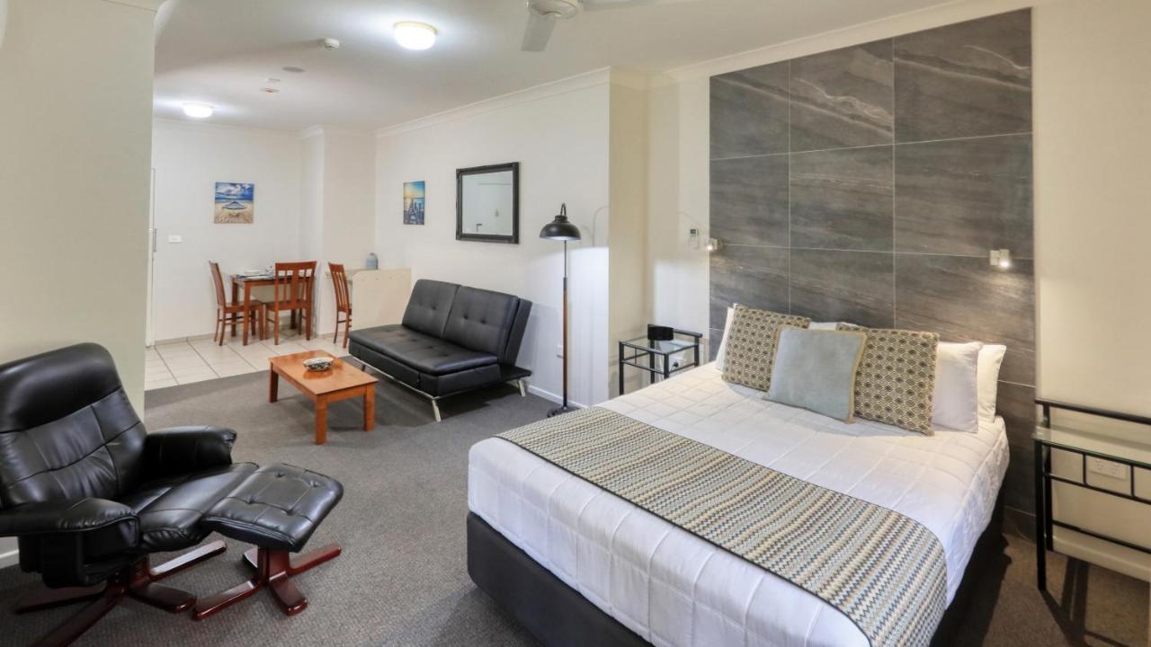 גראפטון Heritage River Motor Inn מראה חיצוני תמונה