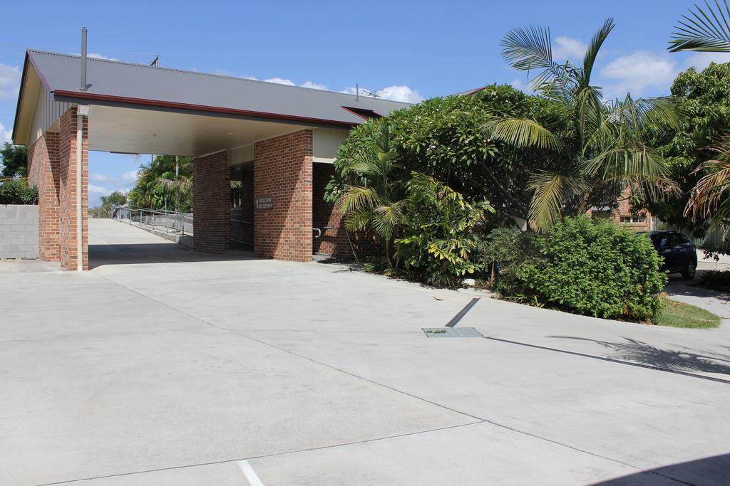 גראפטון Heritage River Motor Inn מראה חיצוני תמונה