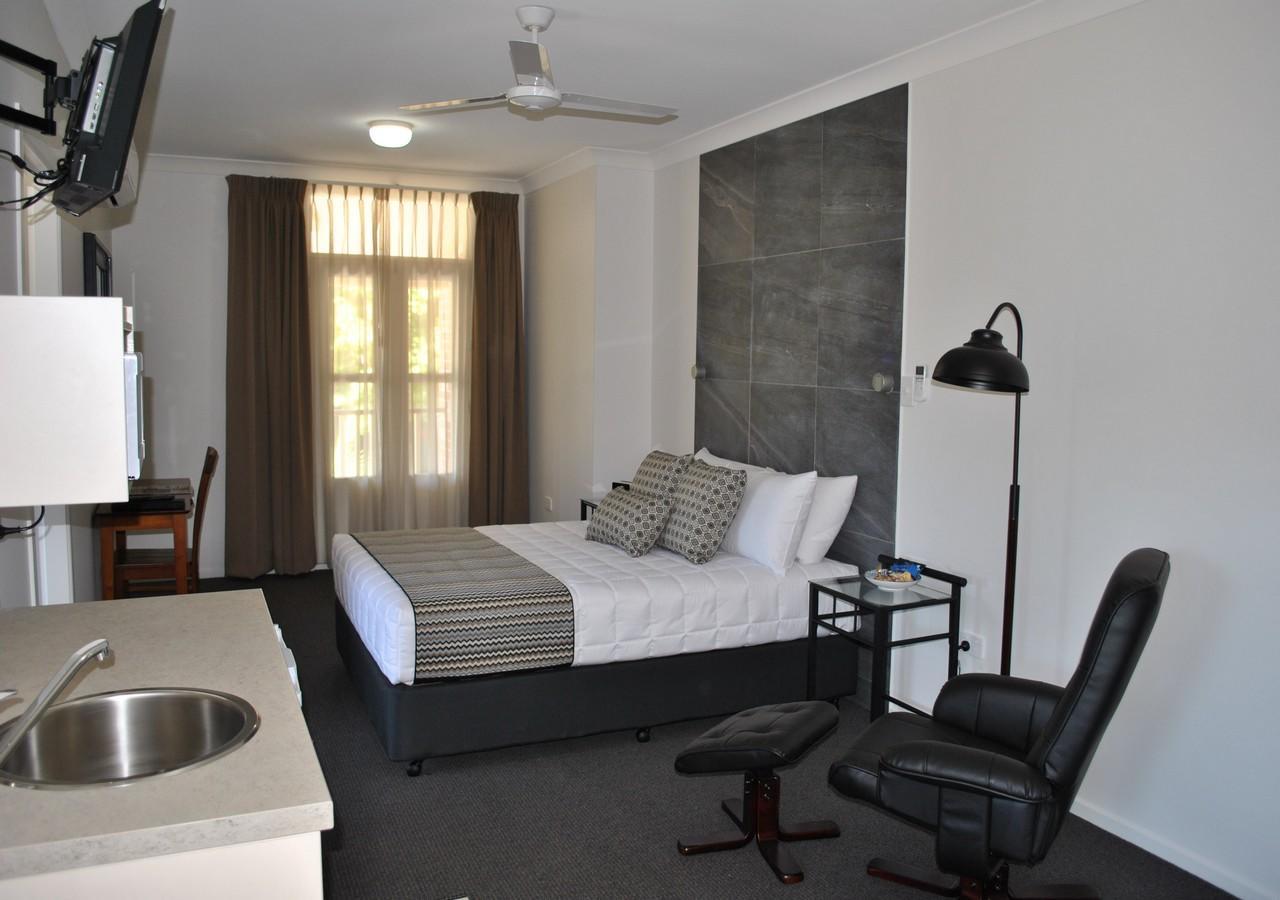 גראפטון Heritage River Motor Inn מראה חיצוני תמונה