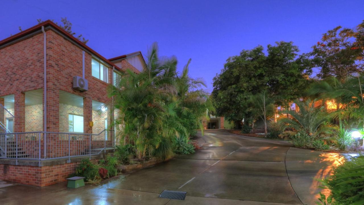 גראפטון Heritage River Motor Inn מראה חיצוני תמונה