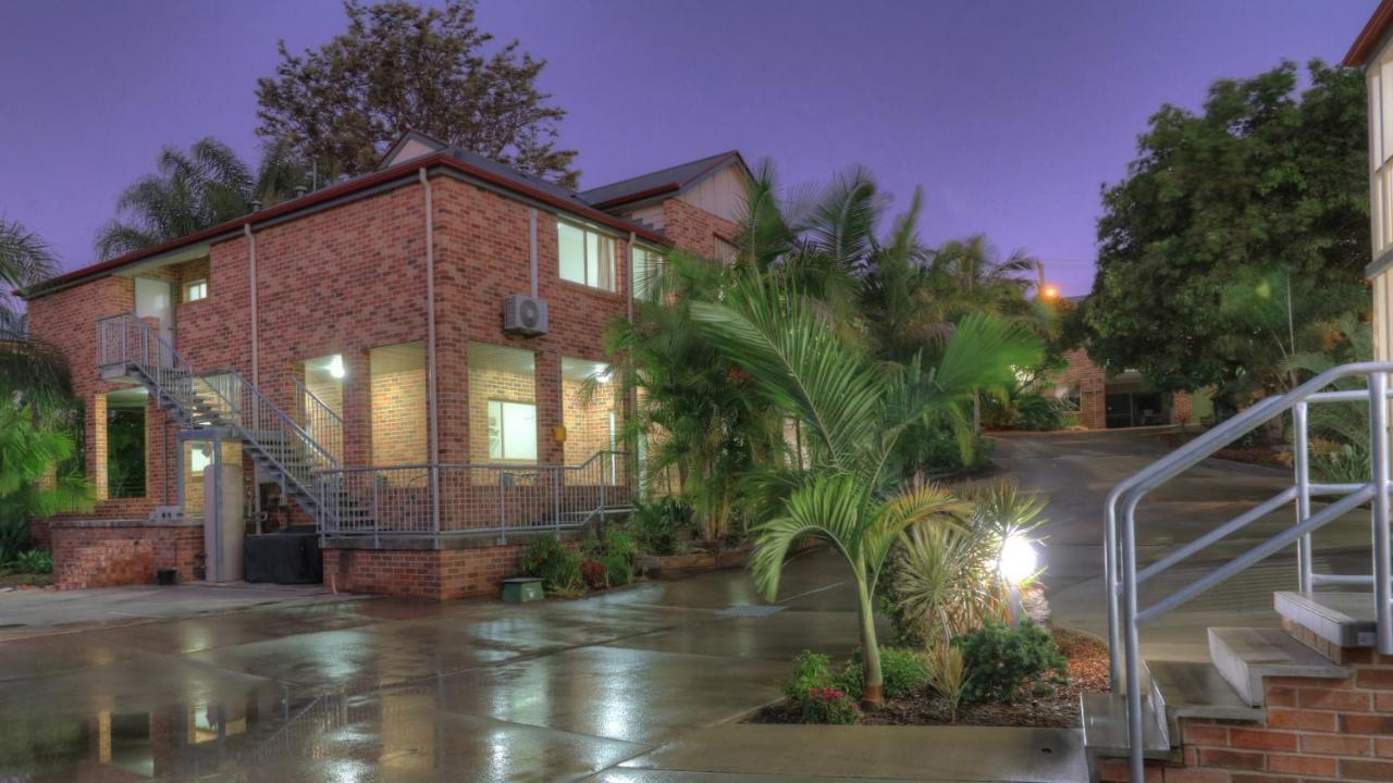 גראפטון Heritage River Motor Inn מראה חיצוני תמונה