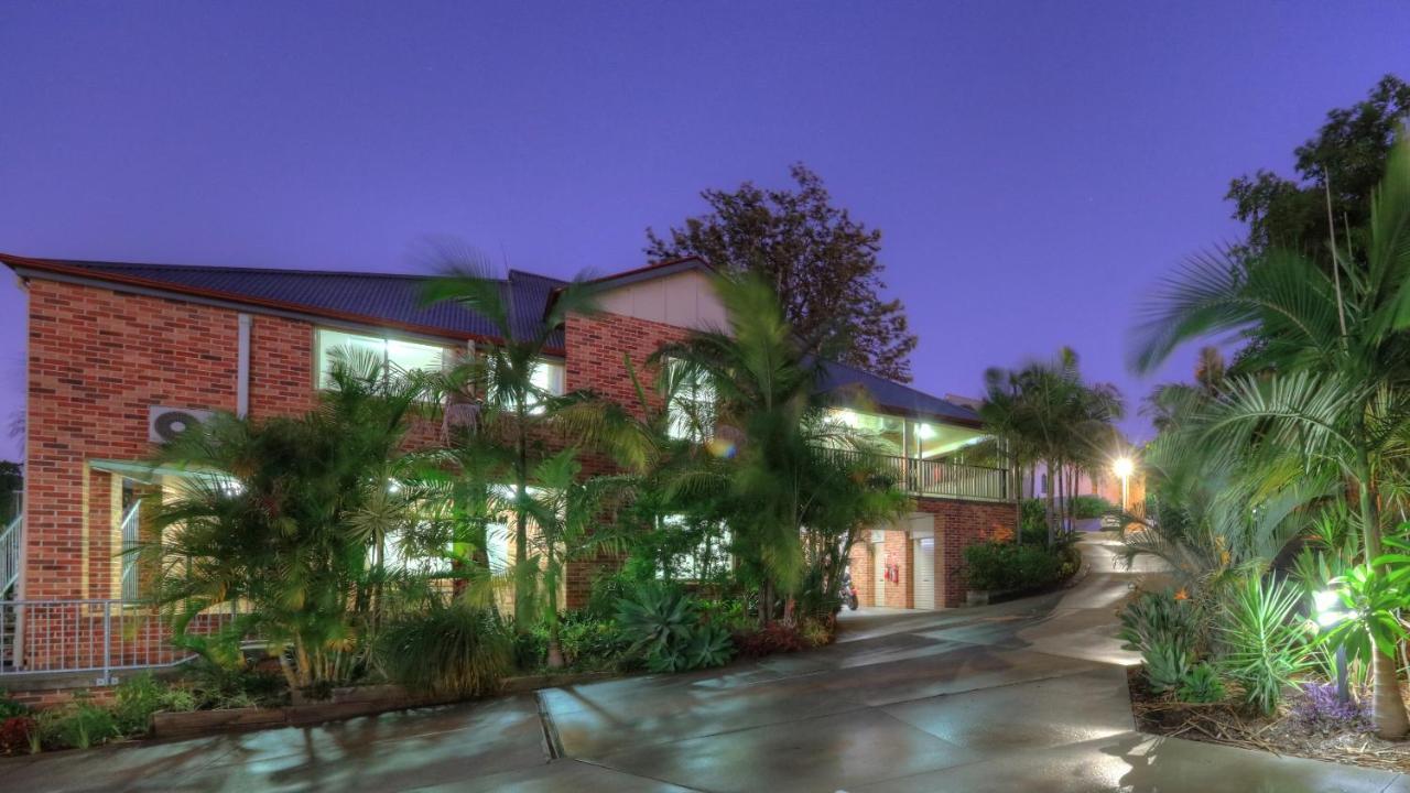 גראפטון Heritage River Motor Inn מראה חיצוני תמונה