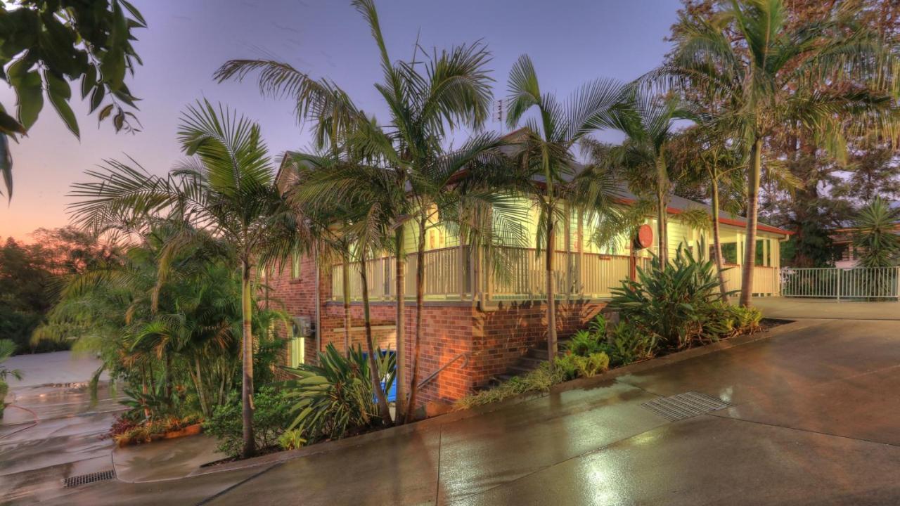 גראפטון Heritage River Motor Inn מראה חיצוני תמונה