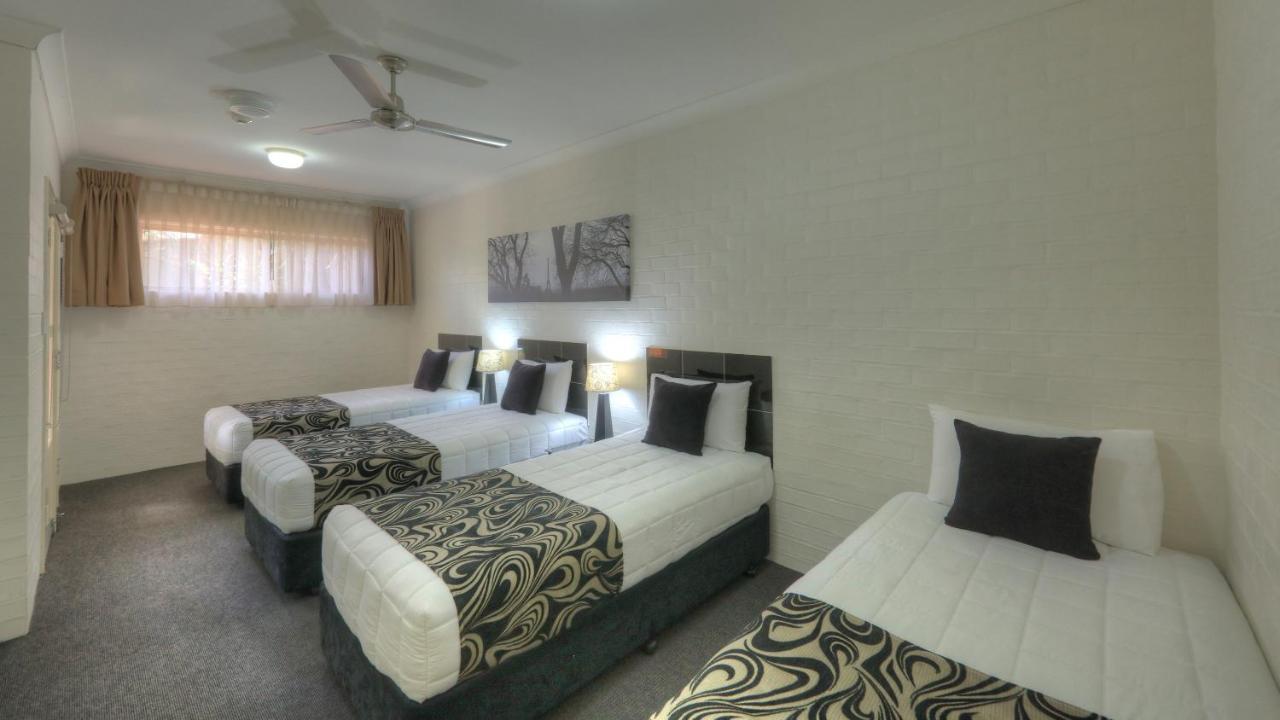 גראפטון Heritage River Motor Inn מראה חיצוני תמונה