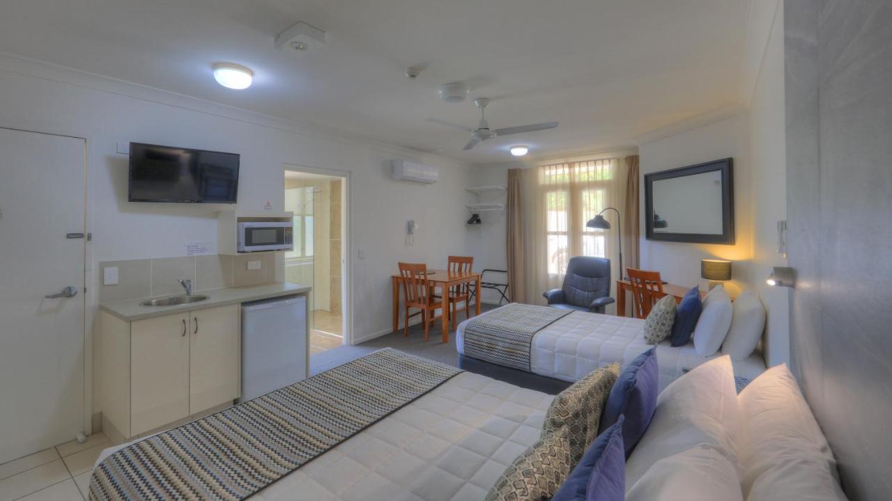 גראפטון Heritage River Motor Inn מראה חיצוני תמונה