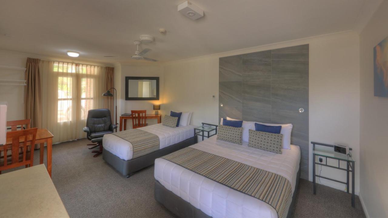 גראפטון Heritage River Motor Inn מראה חיצוני תמונה