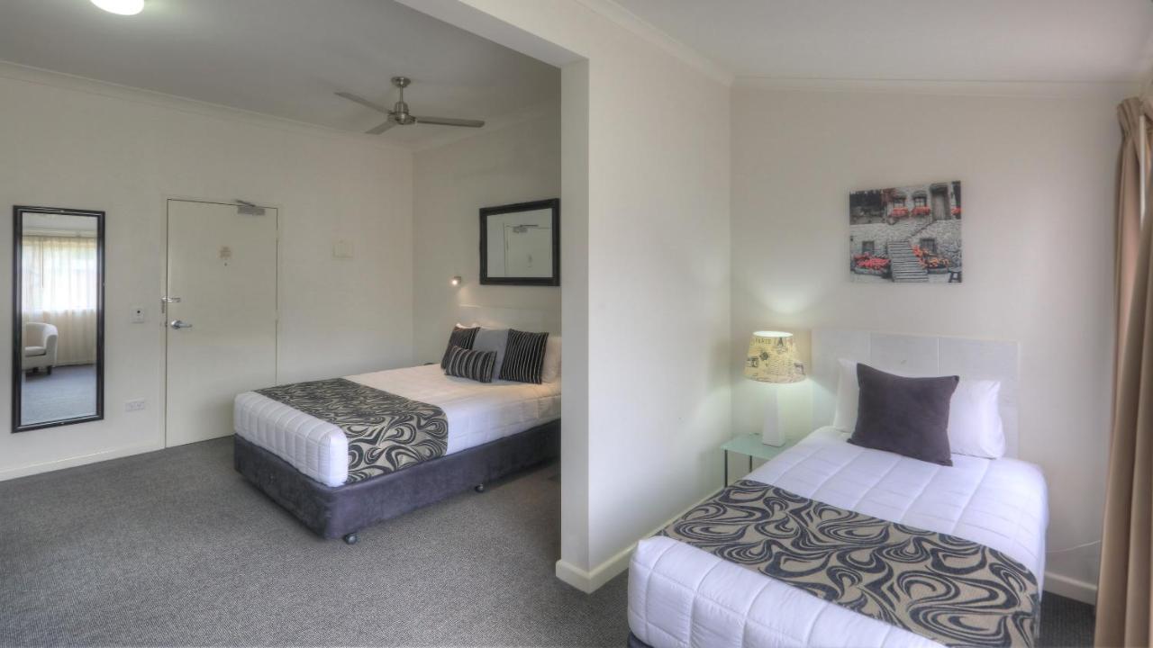 גראפטון Heritage River Motor Inn מראה חיצוני תמונה