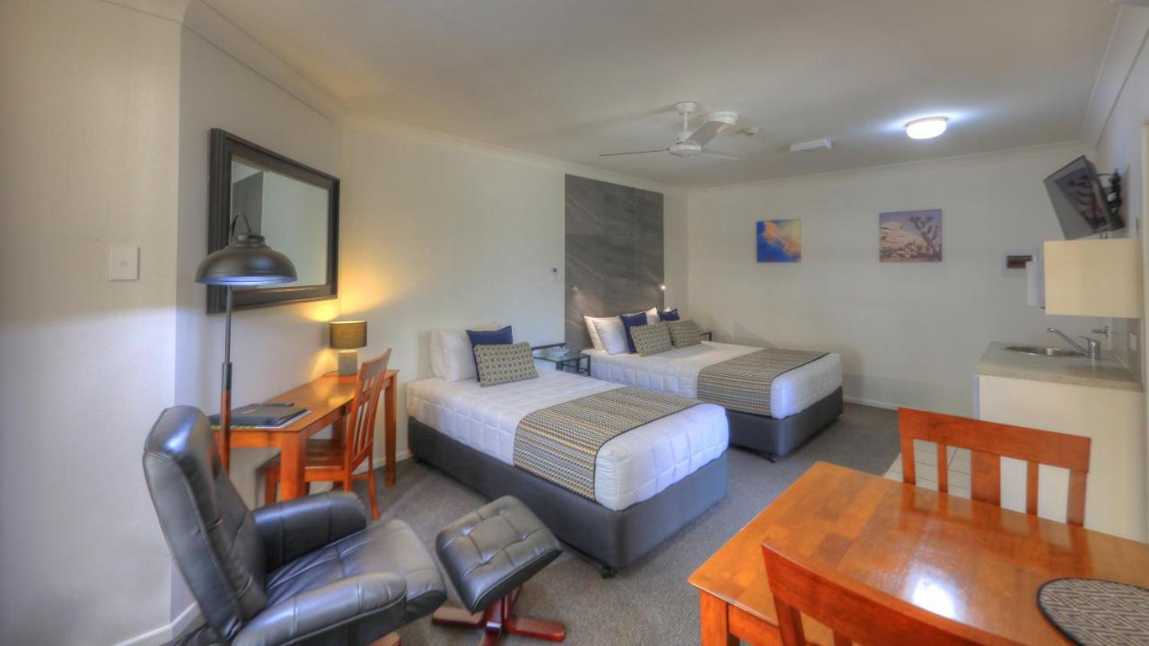 גראפטון Heritage River Motor Inn מראה חיצוני תמונה