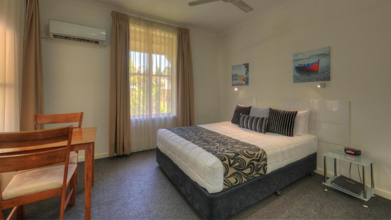 גראפטון Heritage River Motor Inn מראה חיצוני תמונה
