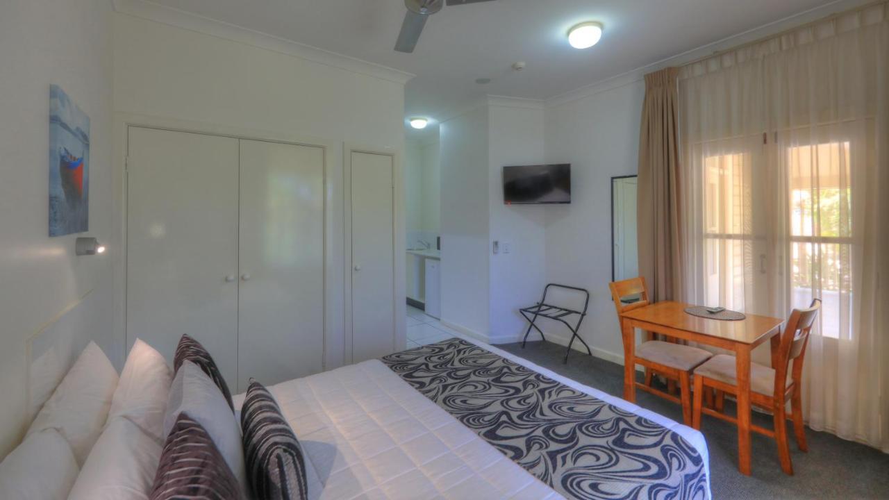 גראפטון Heritage River Motor Inn מראה חיצוני תמונה