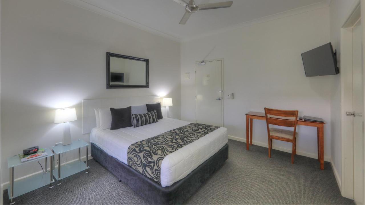 גראפטון Heritage River Motor Inn מראה חיצוני תמונה