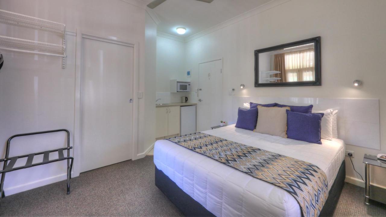 גראפטון Heritage River Motor Inn מראה חיצוני תמונה