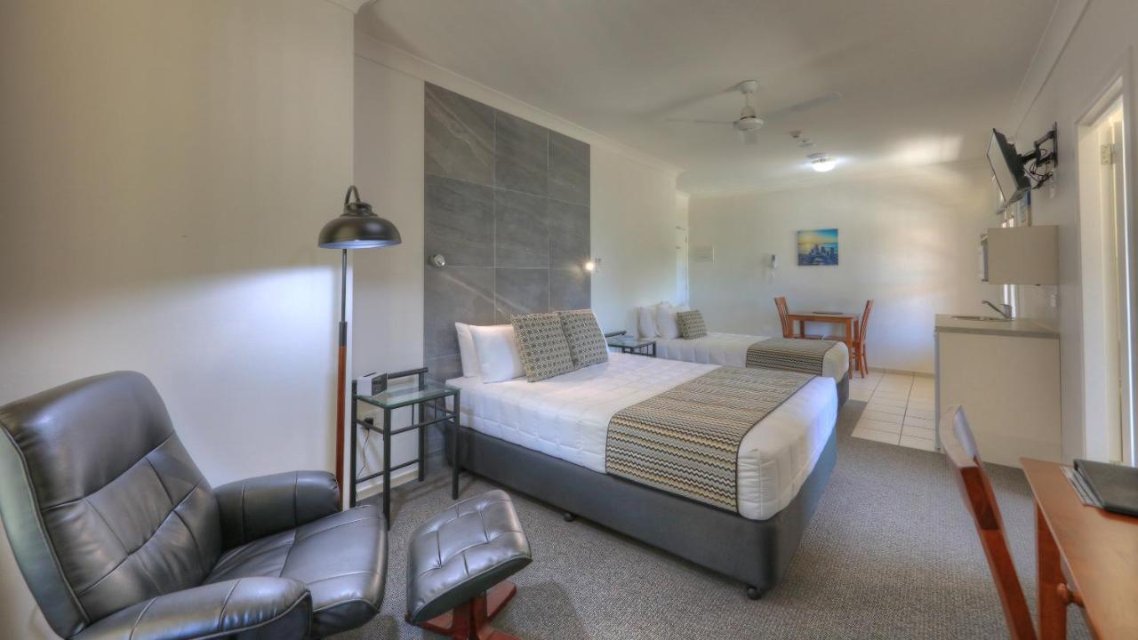 גראפטון Heritage River Motor Inn מראה חיצוני תמונה