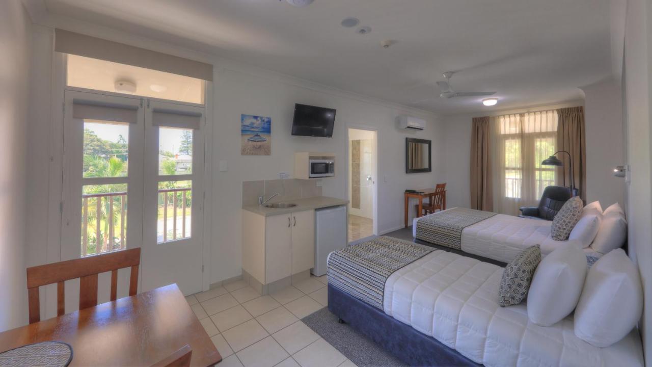 גראפטון Heritage River Motor Inn מראה חיצוני תמונה